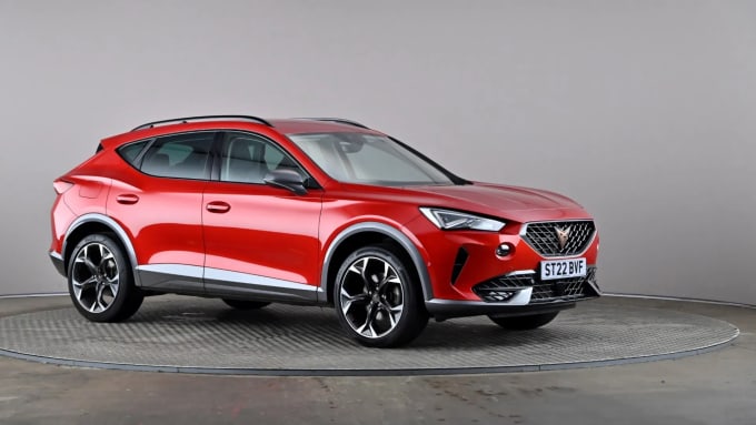 2022 Cupra Formentor