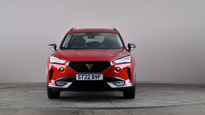 2022 Cupra Formentor