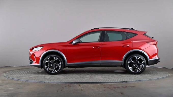2022 Cupra Formentor
