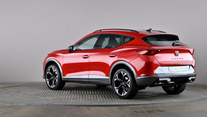 2022 Cupra Formentor