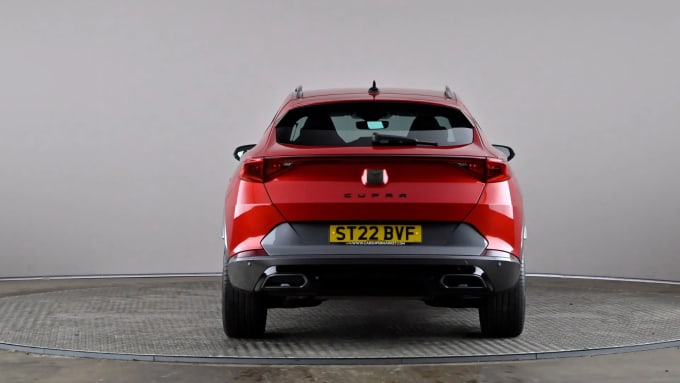2022 Cupra Formentor