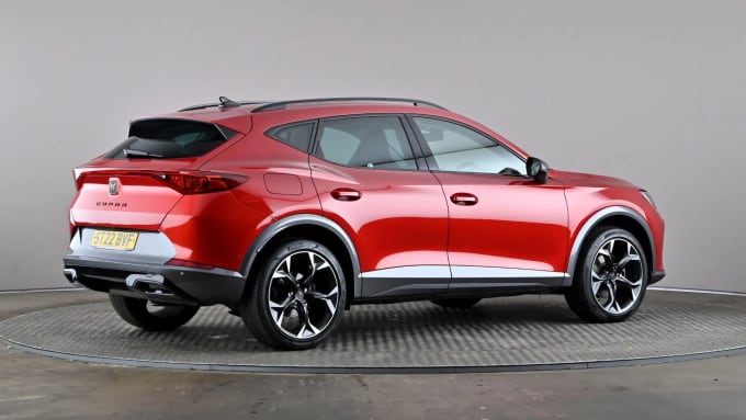 2022 Cupra Formentor