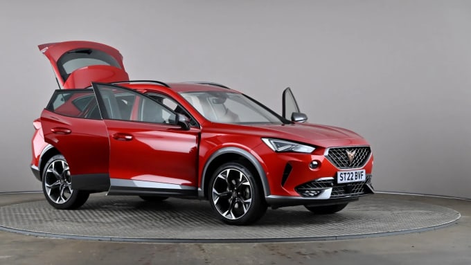 2022 Cupra Formentor