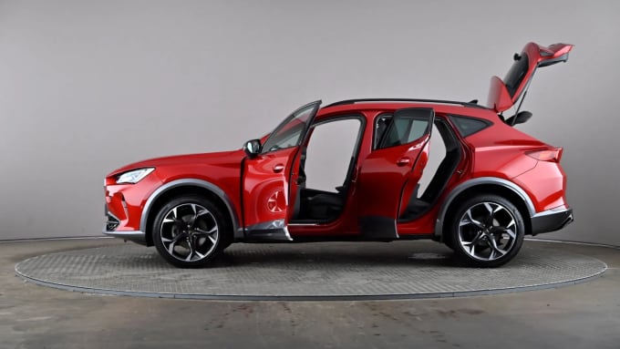 2022 Cupra Formentor