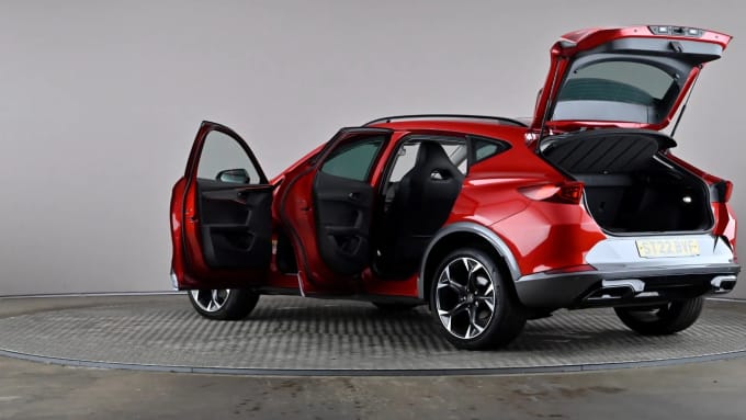 2022 Cupra Formentor