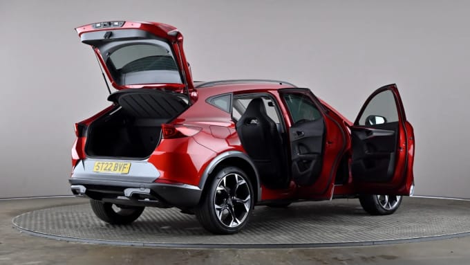 2022 Cupra Formentor