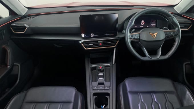 2022 Cupra Formentor
