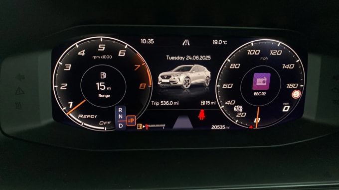 2022 Cupra Formentor