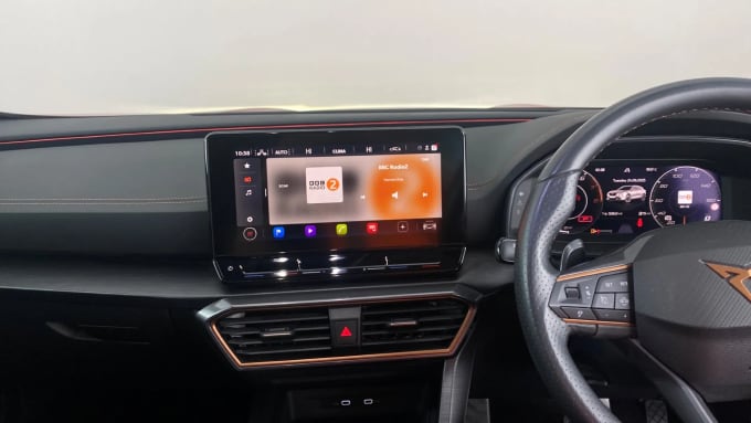 2022 Cupra Formentor