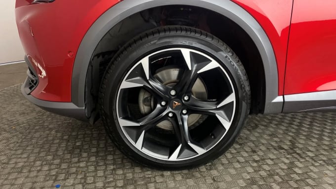 2022 Cupra Formentor