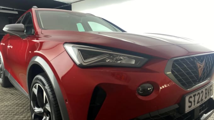 2022 Cupra Formentor