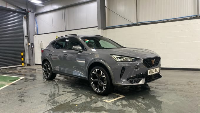 2023 Cupra Formentor