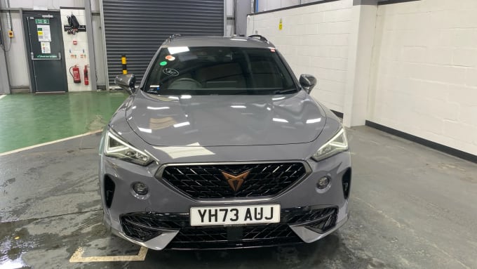 2023 Cupra Formentor