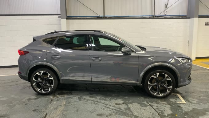 2023 Cupra Formentor