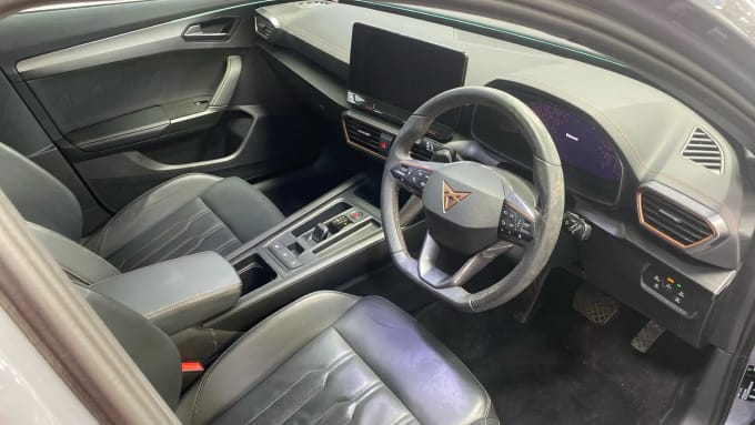 2023 Cupra Formentor