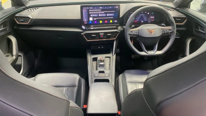2023 Cupra Formentor