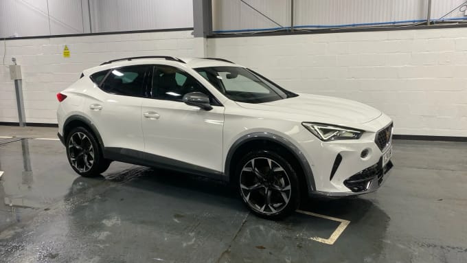 2024 Cupra Formentor