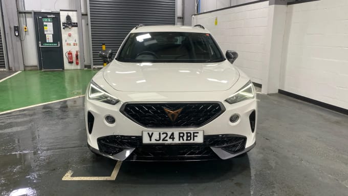2024 Cupra Formentor