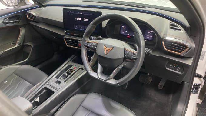 2024 Cupra Formentor
