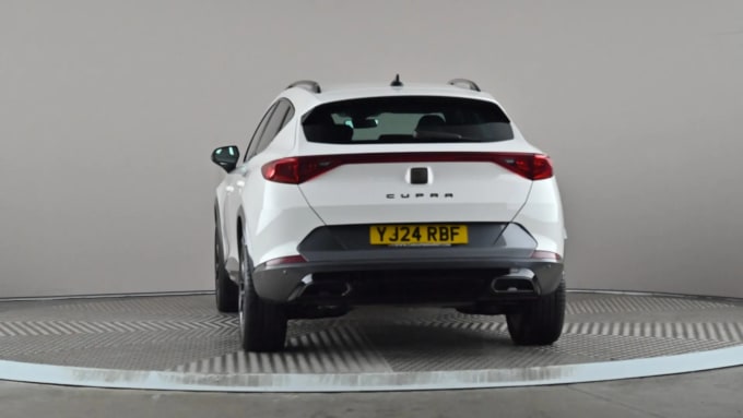 2024 Cupra Formentor