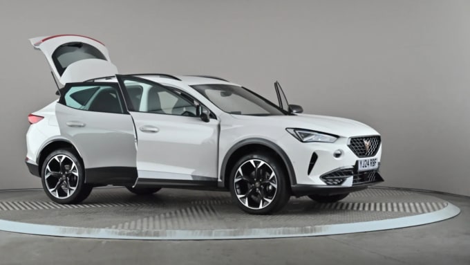 2024 Cupra Formentor