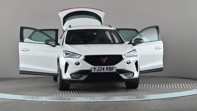 2024 Cupra Formentor