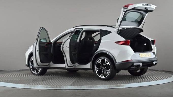 2024 Cupra Formentor