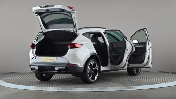2024 Cupra Formentor