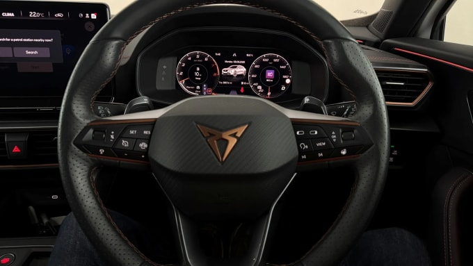 2024 Cupra Formentor