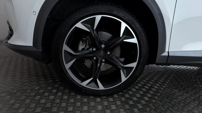 2024 Cupra Formentor