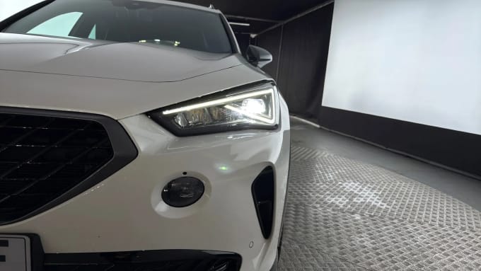 2024 Cupra Formentor