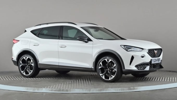 2024 Cupra Formentor