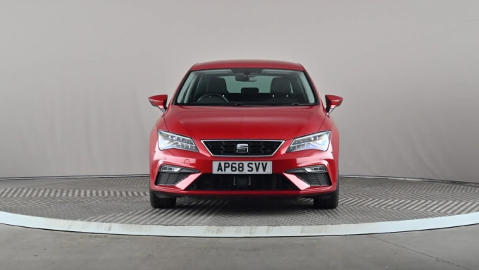 2019 Seat Leon