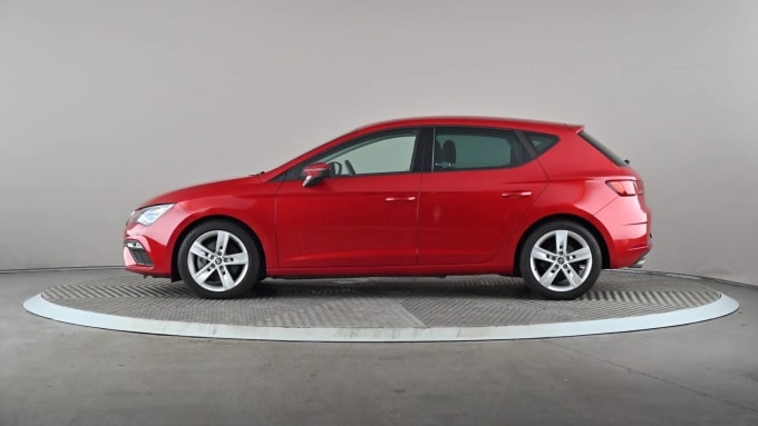 2019 Seat Leon