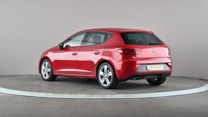 2019 Seat Leon