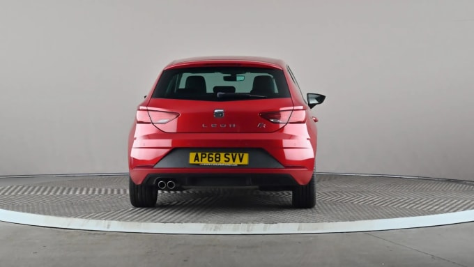 2019 Seat Leon