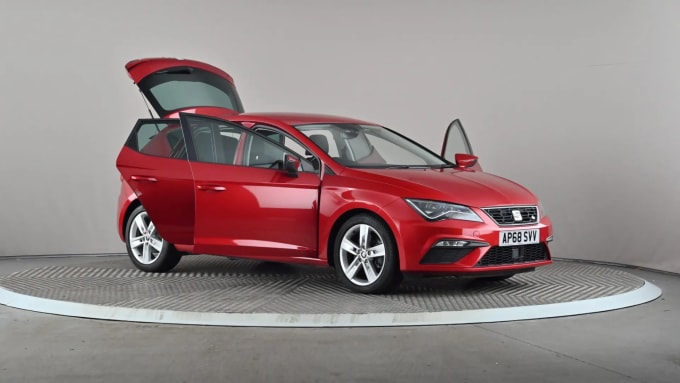 2019 Seat Leon