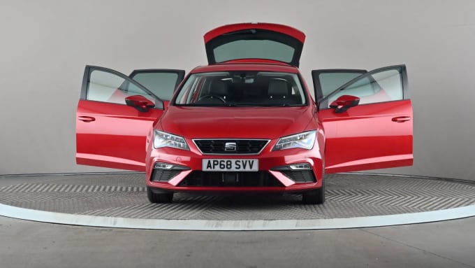 2019 Seat Leon