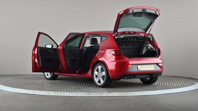 2019 Seat Leon