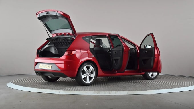2019 Seat Leon