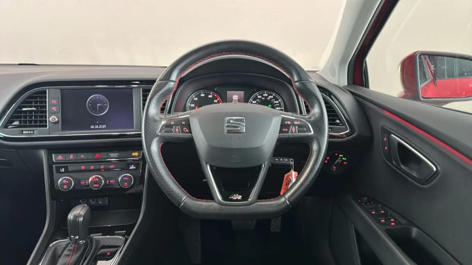 2019 Seat Leon