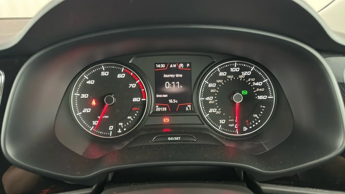 2019 Seat Leon