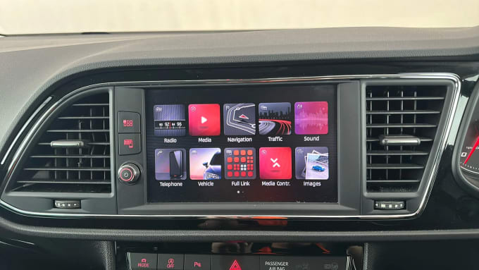 2019 Seat Leon