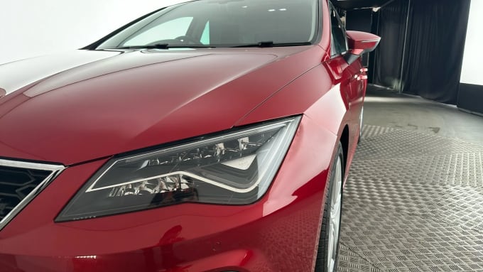 2019 Seat Leon