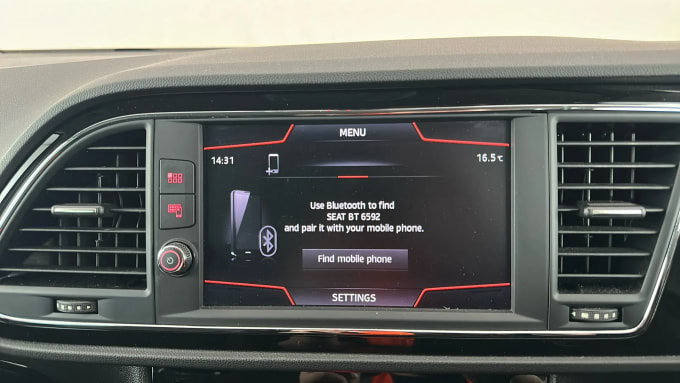 2019 Seat Leon