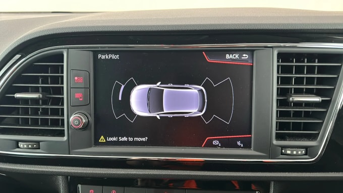 2019 Seat Leon