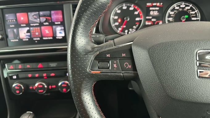 2019 Seat Leon