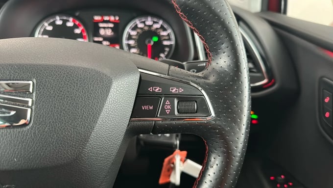 2019 Seat Leon