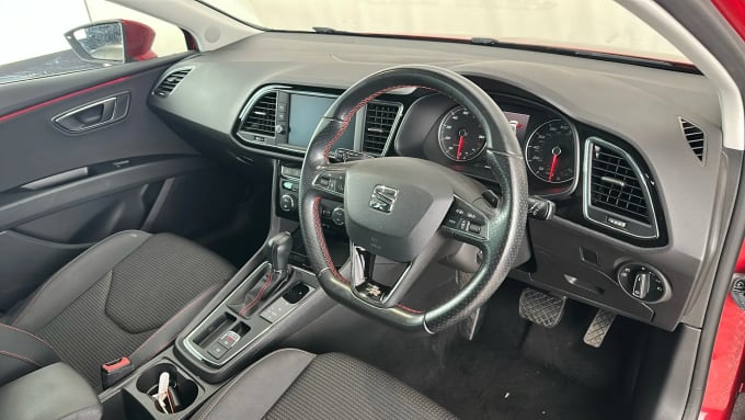 2019 Seat Leon