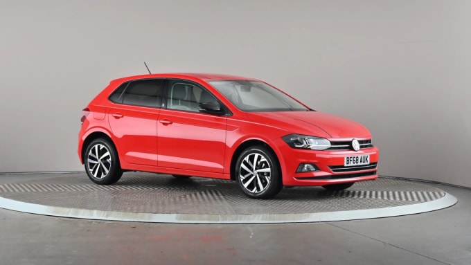 2018 Volkswagen Polo